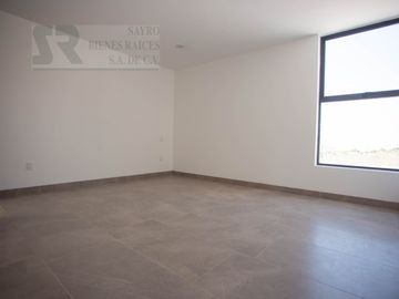 Casa Jardín trasero con terraza en Zibatá, Santiago de Querétaro Centro