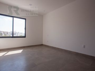 Casa Jardín trasero con terraza en Zibatá, Santiago de Querétaro Centro