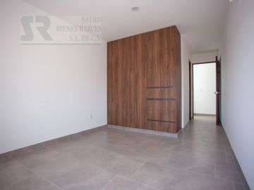 Casa Jardín trasero con terraza en Zibatá, Santiago de Querétaro Centro