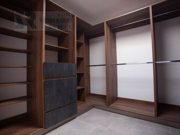 Casa Jardín trasero con terraza en Zibatá, Santiago de Querétaro Centro