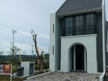 Rumah Fawn Superior di Cluster Redterracota Citragrand