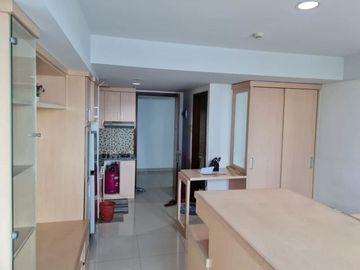 DIJUAL APARTEMEN SPRINGHILL TERRACE FULLY FURNISHED, KEMAYORAN - JAKARTA PUSAT