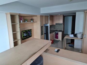 DIJUAL APARTEMEN SPRINGHILL TERRACE FULLY FURNISHED, KEMAYORAN - JAKARTA PUSAT