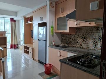DIJUAL APARTEMEN SPRINGHILL TERRACE FULLY FURNISHED, KEMAYORAN - JAKARTA PUSAT