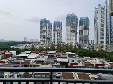 DIJUAL APARTEMEN SPRINGHILL TERRACE FULLY FURNISHED, KEMAYORAN - JAKARTA PUSAT
