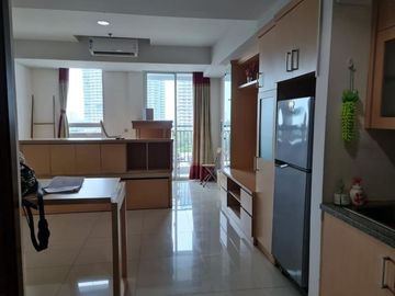 DIJUAL APARTEMEN SPRINGHILL TERRACE FULLY FURNISHED, KEMAYORAN - JAKARTA PUSAT
