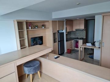 DIJUAL APARTEMEN SPRINGHILL TERRACE FULLY FURNISHED, KEMAYORAN - JAKARTA PUSAT