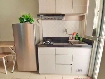 Apt. Educity Tower Princeton View Pool Full Furnished