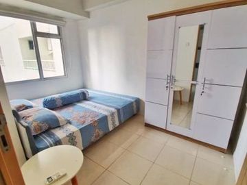 Apt. Educity Tower Princeton View Pool Full Furnished