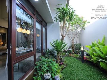 Cluster Padmagriya, Podomoro Park Buah Batu, Harga Mulai 900 Jutaan