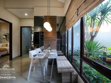 Cluster Padmagriya, Podomoro Park Buah Batu, Harga Mulai 900 Jutaan