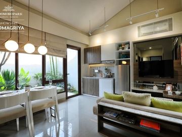 Cluster Padmagriya, Podomoro Park Buah Batu, Harga Mulai 900 Jutaan
