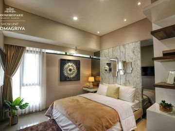 Cluster Padmagriya, Podomoro Park Buah Batu, Harga Mulai 900 Jutaan