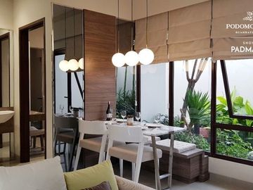 Cluster Padmagriya, Podomoro Park Buah Batu, Harga Mulai 900 Jutaan