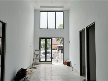 RUMAH GRESS BARU DI BSD NusaLoka Jual Cepat Murah