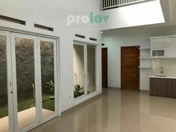 Rumah Villa Baru Readystok 2T di Bumi Sangkuriang Gegerkalong Cigugur Setiabudi
