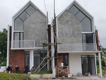 VILLA AESTHETIC MALANG