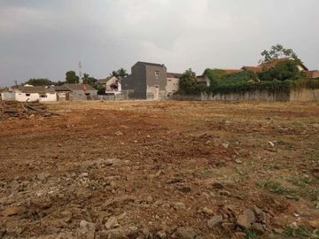 Dekat Kampus UNPAM, Tanah Kapling Pamulang; Bayar 12X