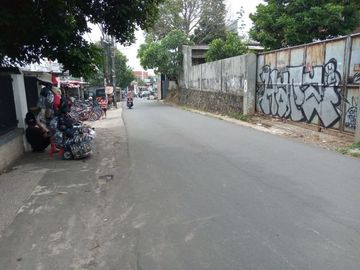 Dekat Kampus UNPAM, Tanah Kapling Pamulang; Bayar 12X