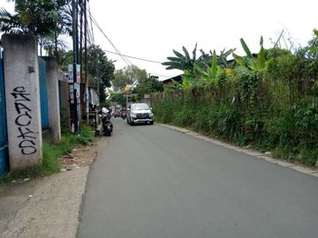 Dekat Kampus UNPAM, Tanah Kapling Pamulang; Bayar 12X