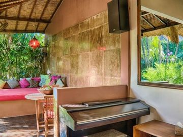 Over contract commercial villa right in the heart of Oberoi in Seminyak Bali