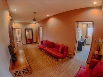 Over contract commercial villa right in the heart of Oberoi in Seminyak Bali