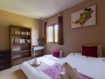 Over contract commercial villa right in the heart of Oberoi in Seminyak Bali