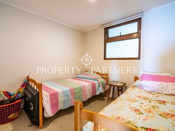 Departamento con preciosa vista, amoblado, primera línea, piso 22