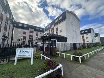 Departamento en venta de 1 dorm. en Puerto Montt