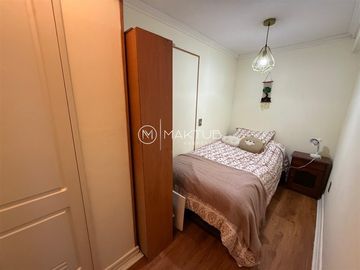 Departamento en venta de 3 dorm. en Avenida Edmundo Eluchans