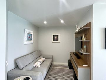 Punta Centinela, amplio departamento remodelado, de 3 dormitorios y con vista al mar (Torre Vigía del Mar)
