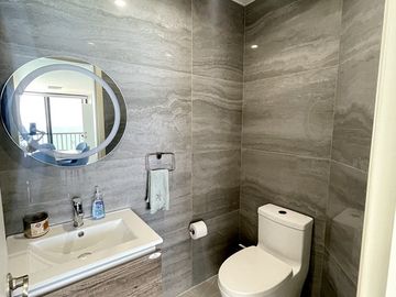 Punta Centinela, amplio departamento remodelado, de 3 dormitorios y con vista al mar (Torre Vigía del Mar)