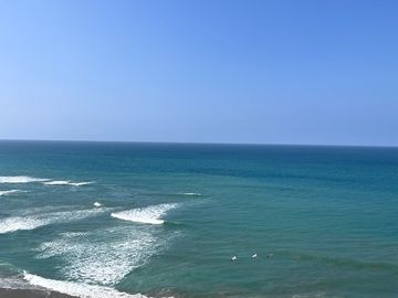 Punta Centinela, amplio departamento remodelado, de 3 dormitorios y con vista al mar (Torre Vigía del Mar)