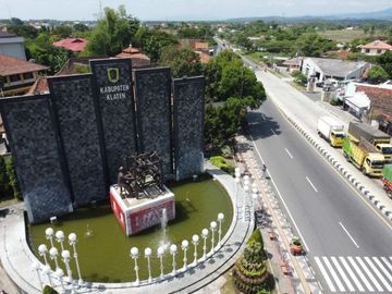 Ndalem Santika: Perumahan di Klaten, Hunian Strategis