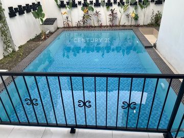 Rumah Dijual Siap Huni Di Cinere Ada Swimming Pool