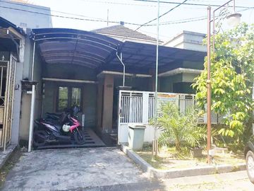 Rumah Dijual BU di Spring Of Tomorrow Sidoarjo