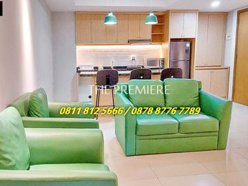 Apartemen Mansion Jasmine Kemayoran 2BR Furnished Jakarta Pusat