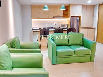 Apartemen Mansion Jasmine Kemayoran 2BR Furnished Jakarta Pusat
