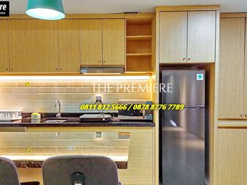 Apartemen Mansion Jasmine Kemayoran 2BR Furnished Jakarta Pusat