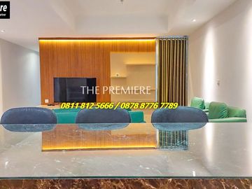 Apartemen Mansion Jasmine Kemayoran 2BR Furnished Jakarta Pusat