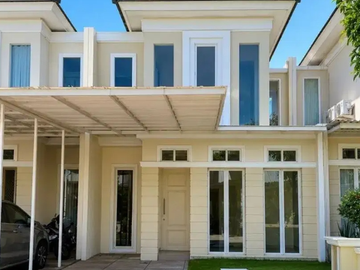 Rumah Pakuwon City Eastcoast Park Dkt San Antonio dan San Diego