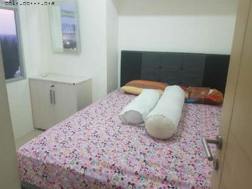 Apt. Educity Yale Hadap Barat Full Furnish