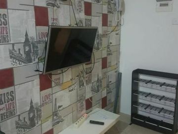 Apt. Educity Yale Hadap Barat Full Furnish