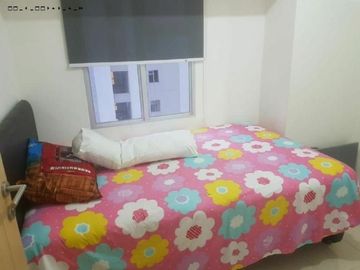 Apt. Educity Yale Hadap Barat Full Furnish