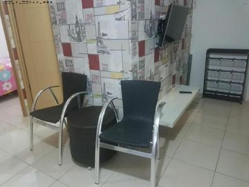Apt. Educity Yale Hadap Barat Full Furnish