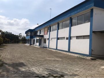 Fábrica química de venta en Manta