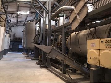 Fábrica química de venta en Manta