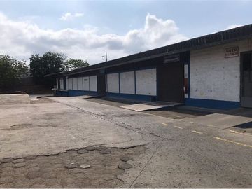 Fábrica química de venta en Manta