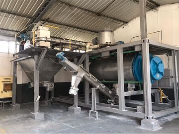 Fábrica química de venta en Manta