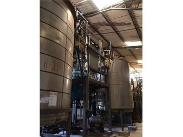 Fábrica química de venta en Manta
